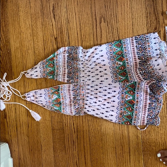 Pink romper - Picture 3 of 3